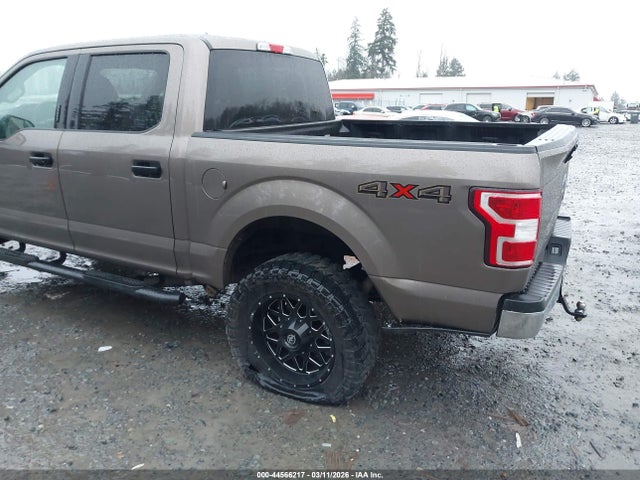 FORD F-150 XLT - 6