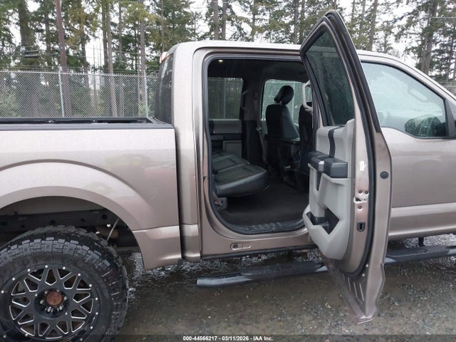 FORD F-150 XLT - 8