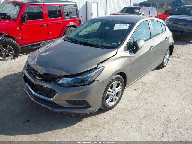 CHEVROLET CRUZE - 2