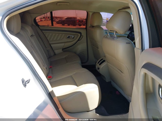 FORD TAURUS SEL - 8