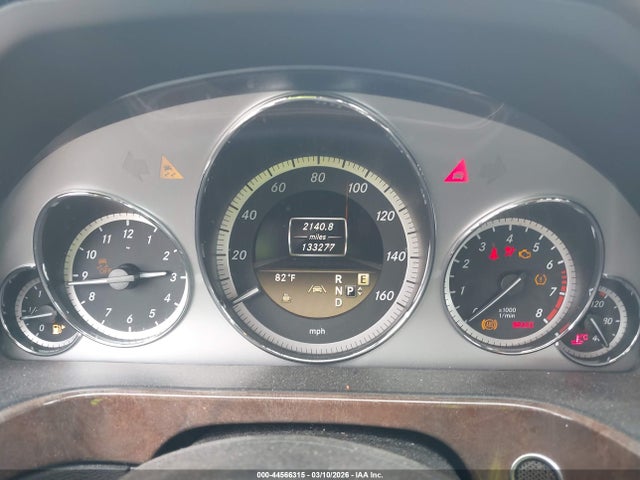 MERCEDES-BENZ E-CLASS - 7