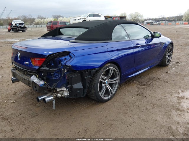BMW M6 - 4