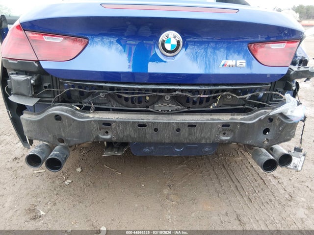 BMW M6 - 6