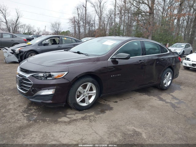 CHEVROLET MALIBU - 2