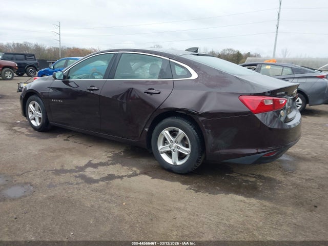 CHEVROLET MALIBU - 3
