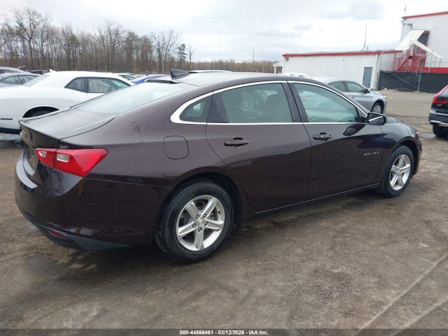 CHEVROLET MALIBU - 4