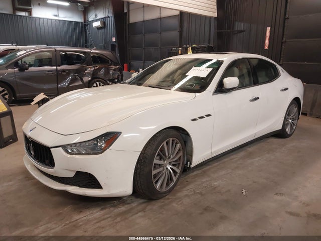 2015 Maserati Ghibli, VIN: ZAM57XSA8F1153398
