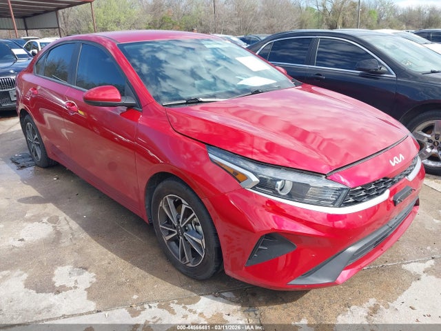 KIA FORTE LXS - 1