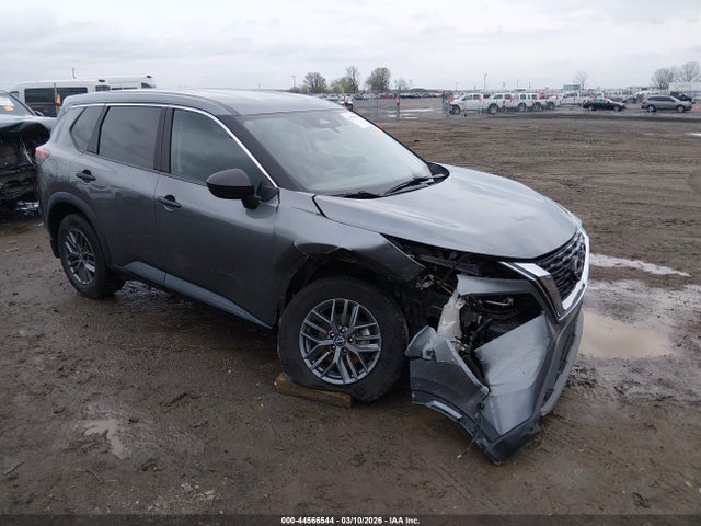 2023 NISSAN ROGUE S FWD