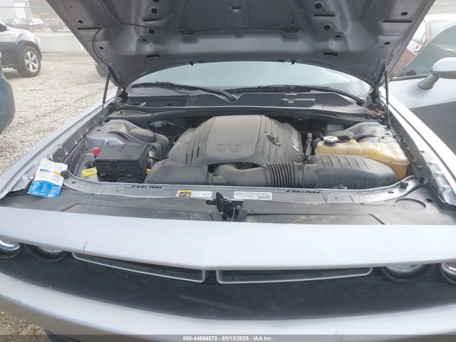 DODGE CHALLENGER R/T - 10