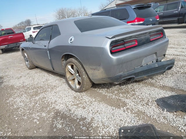 DODGE CHALLENGER R/T - 3