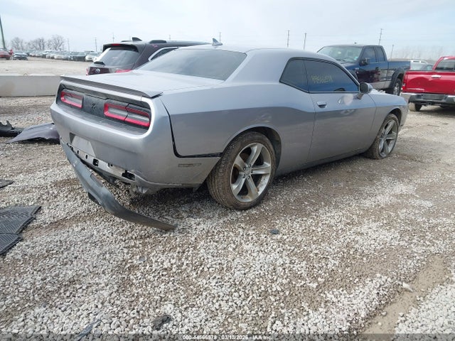 DODGE CHALLENGER R/T - 4