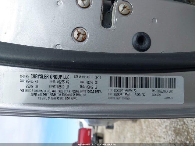 DODGE CHALLENGER R/T - 9