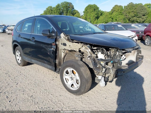 2016 HONDA CR-V LX