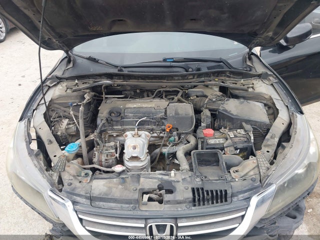 HONDA ACCORD EX-L - 10