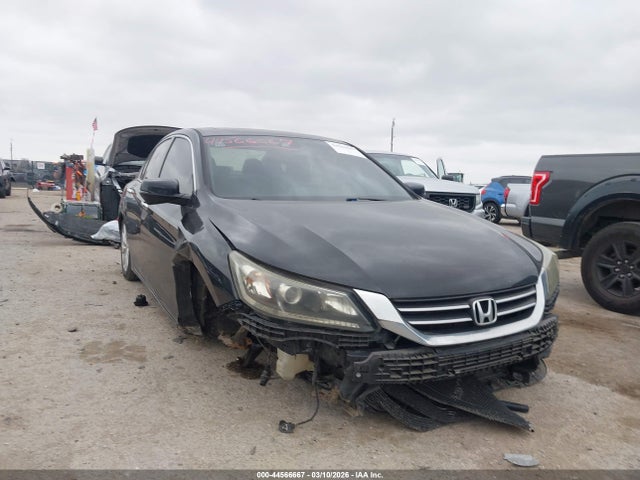 HONDA ACCORD EX-L - 1