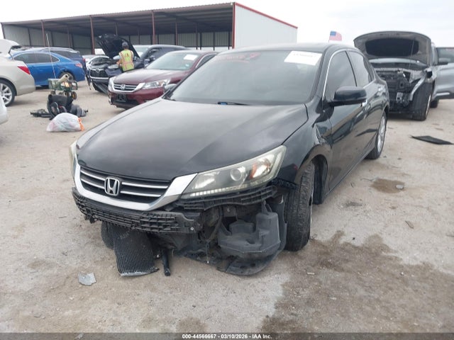 HONDA ACCORD EX-L - 2