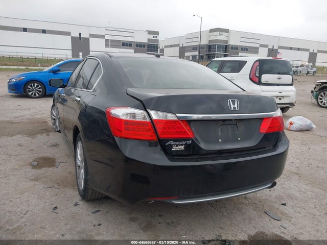 HONDA ACCORD EX-L - 3