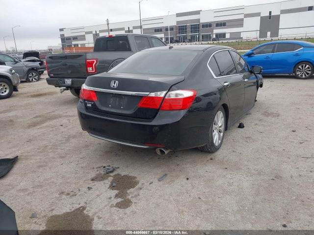 HONDA ACCORD EX-L - 4