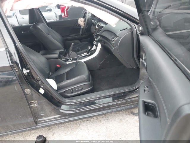 HONDA ACCORD EX-L - 5