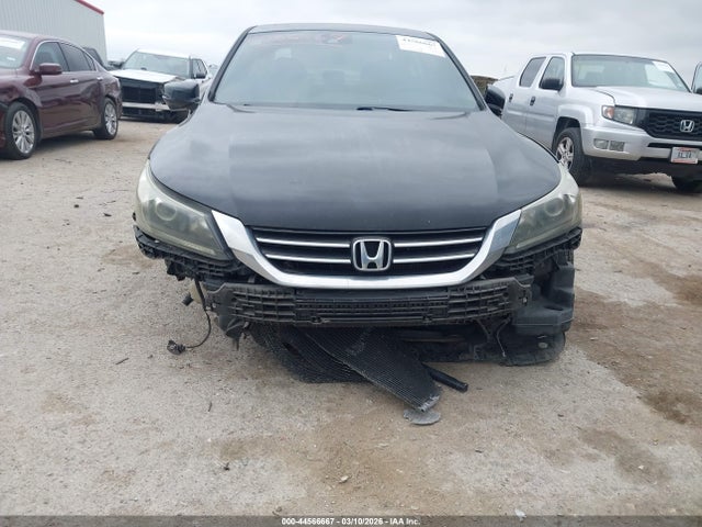 HONDA ACCORD EX-L - 6
