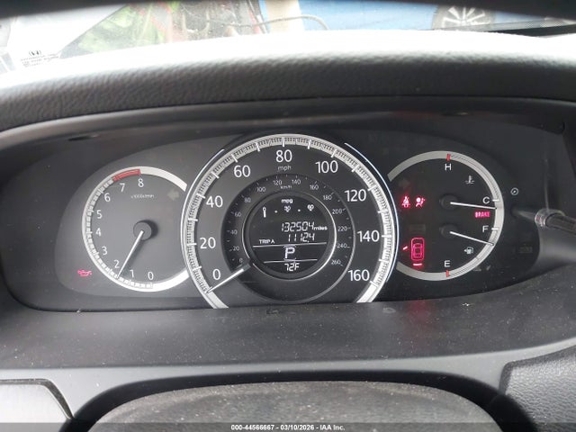 HONDA ACCORD EX-L - 7