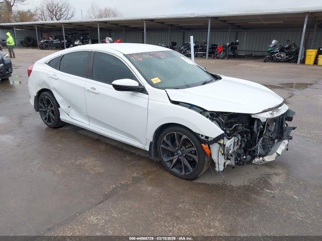 HONDA CIVIC SPORT - 1