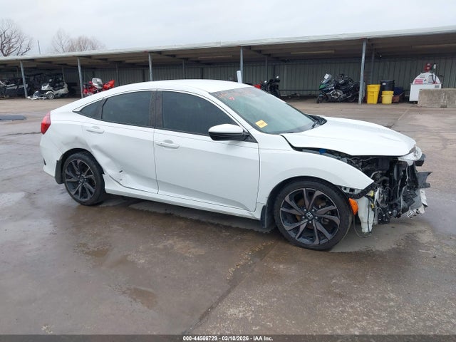 HONDA CIVIC SPORT - 6