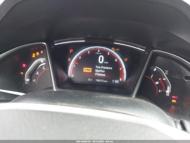 HONDA CIVIC SPORT - 7