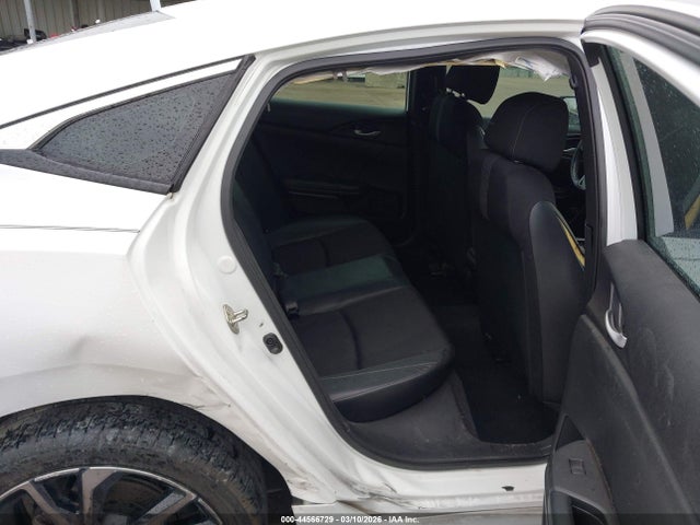 HONDA CIVIC SPORT - 8