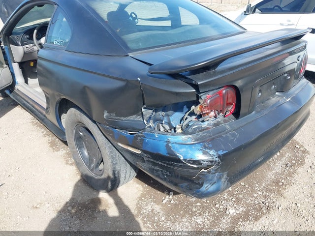 FORD MUSTANG - 6