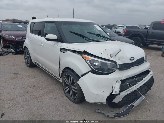 KIA SOUL + - 1