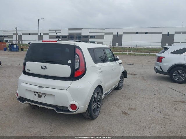 KIA SOUL + - 4
