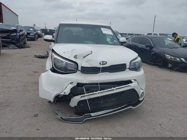 KIA SOUL + - 6