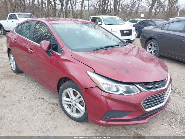 CHEVROLET CRUZE LT AUTO - 6