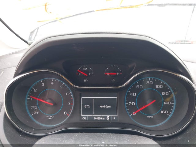 CHEVROLET CRUZE LT AUTO - 7