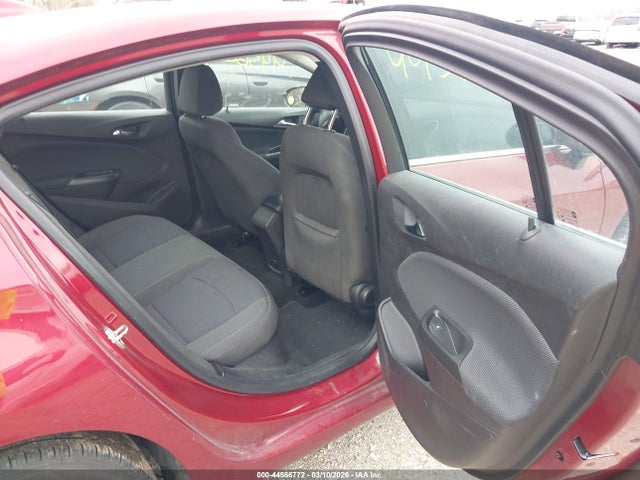 CHEVROLET CRUZE LT AUTO - 8