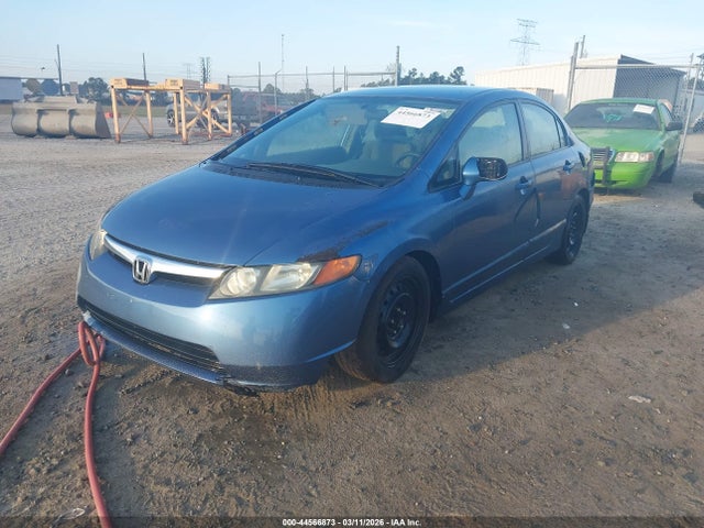 HONDA CIVIC LX - 2