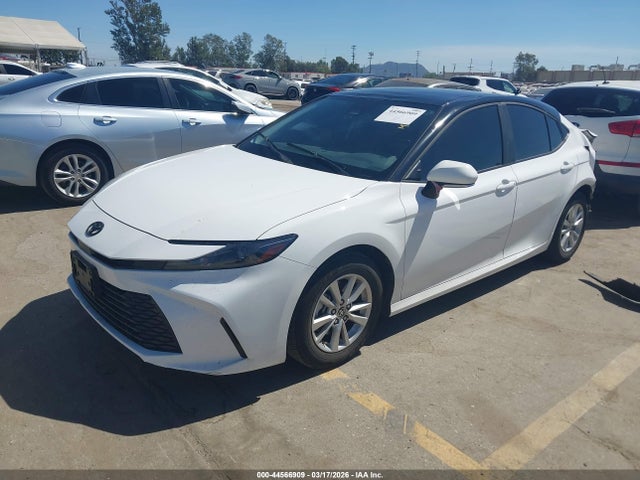 TOYOTA CAMRY - 2