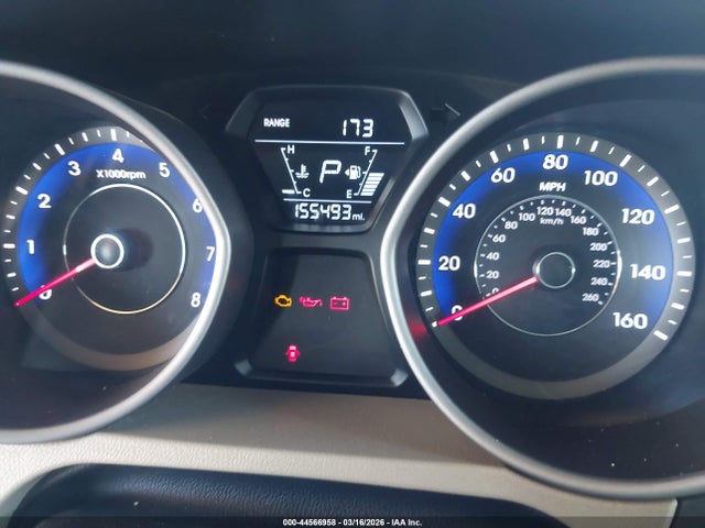 HYUNDAI ELANTRA VALUE EDITION - 7