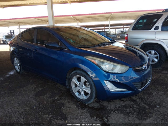 HYUNDAI ELANTRA VALUE EDITION - 1