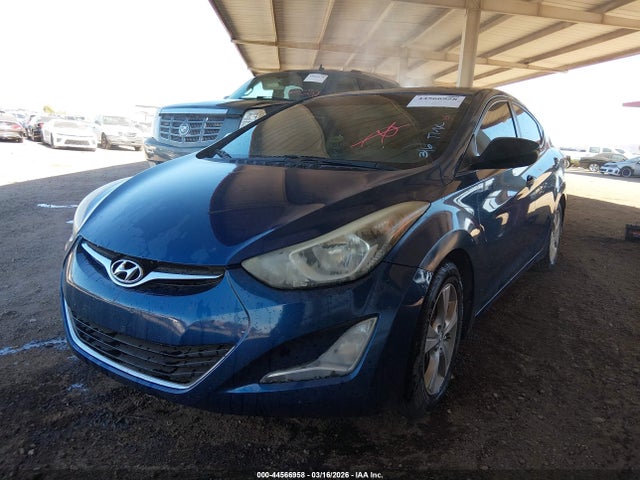 HYUNDAI ELANTRA VALUE EDITION - 2