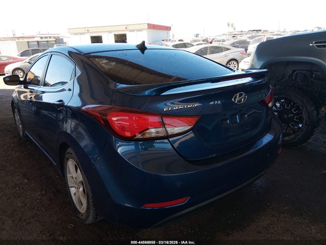 HYUNDAI ELANTRA VALUE EDITION - 3