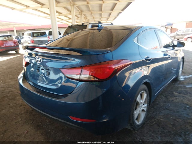 HYUNDAI ELANTRA VALUE EDITION - 4