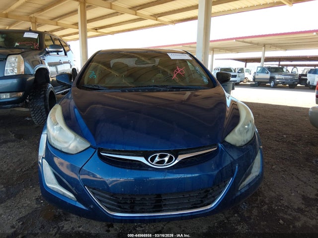 HYUNDAI ELANTRA VALUE EDITION - 6