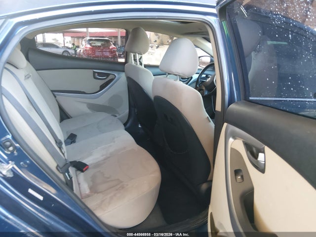 HYUNDAI ELANTRA VALUE EDITION - 8