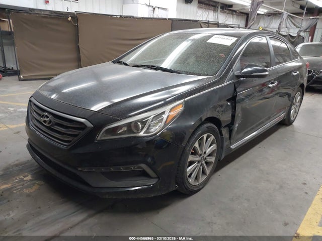 HYUNDAI SONATA - 2