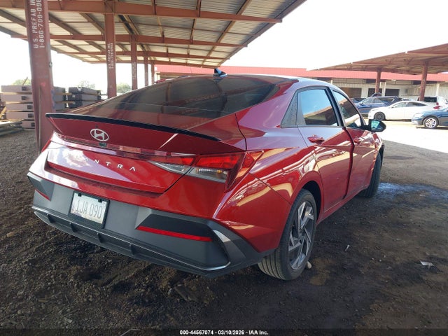 HYUNDAI ELANTRA SEL SPORT - 4