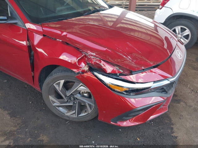 HYUNDAI ELANTRA SEL SPORT - 6