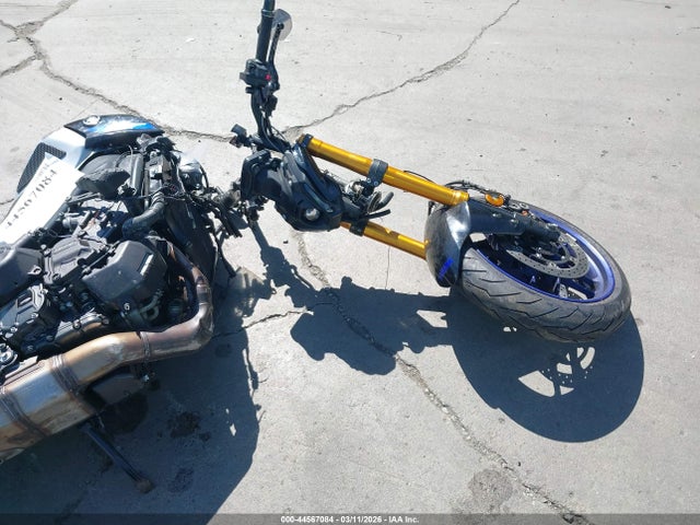 2022 YAMAHA MT09 DC